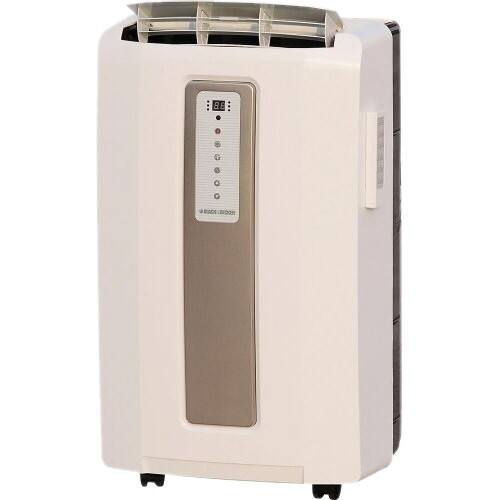 Front Standard. Haier - Portable Air Conditioner.