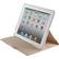 Front Standard. Speck - MagFolio Case for Apple - iPad 2 - Almond.