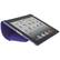 Front Standard. Speck - MagFolio Lounge Carrying Case (Folio) for iPad - Aubergine.