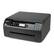 Front Standard. Panasonic - KX-MB1520 Laser Multifunction Printer - Monochrome - Plain Paper Print - Desktop.