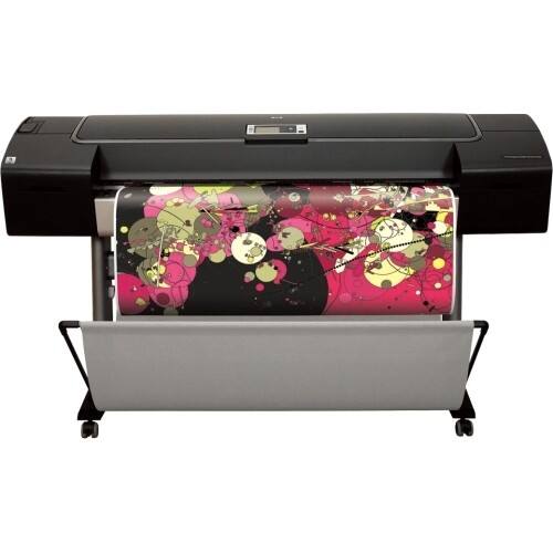 Front Standard. HP - Designjet Inkjet Large Format Printer - 44" - Color.