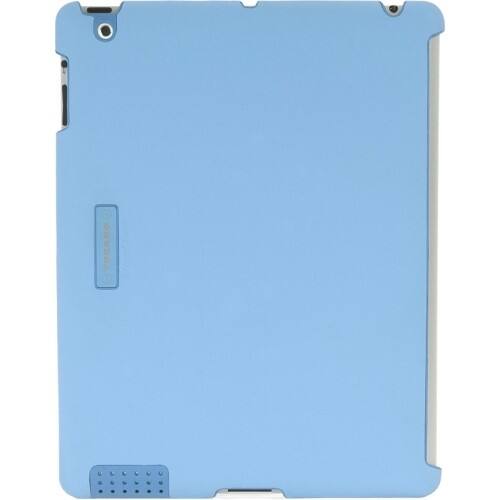 Front Standard. Tucano - Magico for iPad 2 - Black.