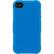 Front Large. Griffin Technology - Protector Case for Apple iPhone 4/4S - Blue.