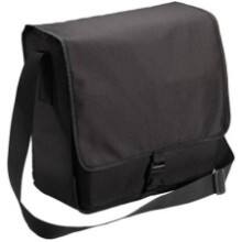 Front Large. NEC - Carrying Case for Projector.