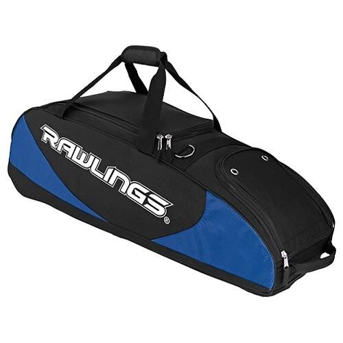 Front Standard. Rawlings - Player Preferred Travel/Luggage Case for Baseball, Softball.