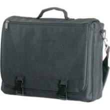 Front Large. NetPackBag - Carrying Case (Portfolio) for 16" Notebook - Navy.