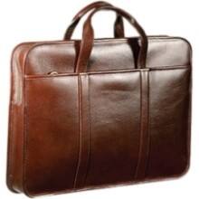 Front Large. Joseph Daniel - Carrying Case (Briefcase) for 15" Notebook - Black.