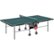 Front Standard. Butterfly - Green Personal Rollaway Table Tennis Table.