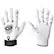 Front Large. Bionic Glove - Women's Tennis Gloves.