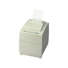 Front Large. Citizen - Dot Matrix Printer - Monochrome - Receipt Print - White.