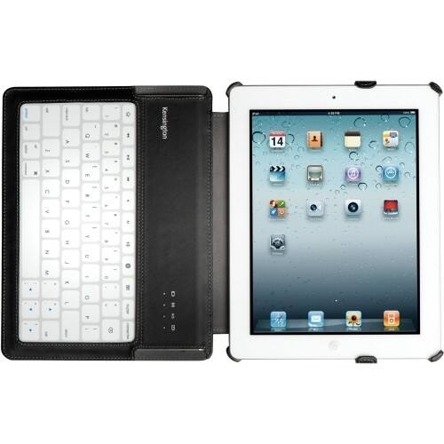 Front Standard. Kensington - KeyLite Keyboard.