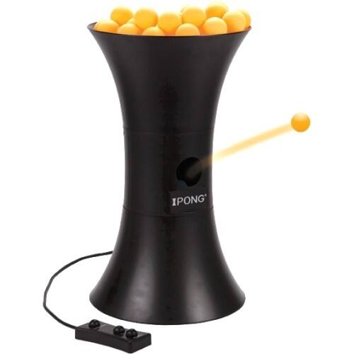 Front Standard. Joola - USA iPong Training Robot.