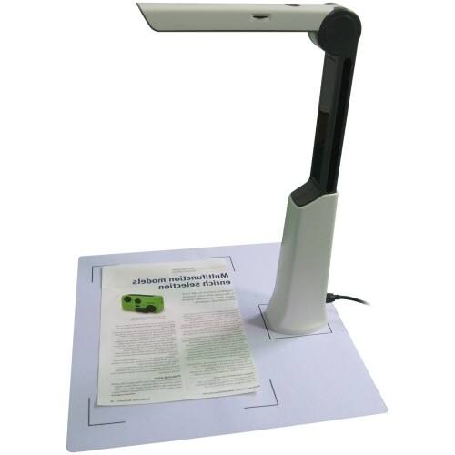 Best Buy: Cobra Digital Table Top Portable Scanner DPS2500L