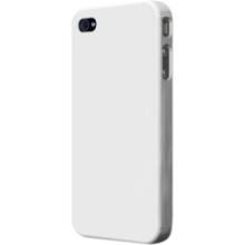 Front Large. Marware - MicroShell Air Smartphone Skin for Apple iPhone 4 - White.
