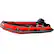 Front Standard. Saturn Inflatables - Dinghy.