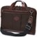 Front Standard. C.C. Filson - Passage Carrying Case (Briefcase) for Notebook - Brown.