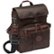 Front Standard. C.C. Filson - Passage Carrying Case (Briefcase) for Travel Essential - Brown.