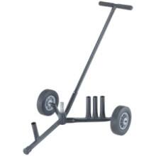 Front Large. Atec - AT1020 Pitching Machine Caddy.