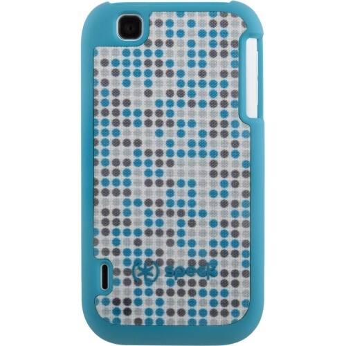 Front Standard. Speck - Fitted Case for HTC myTouch.