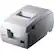 Front Standard. Bixolon - Dot Matrix Printer - Monochrome - Desktop - Receipt Print - Dark Gray.