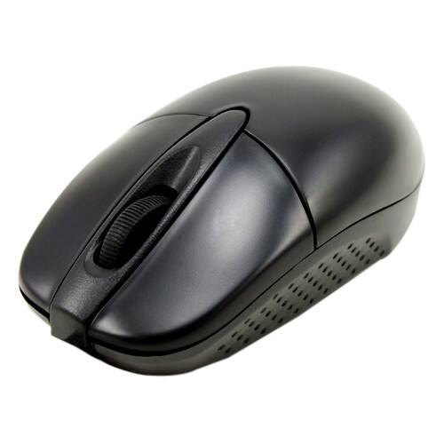 Front Standard. iMicro - Optical USB Mouse.