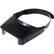 Front Large. Carson - Carson MagniVisor 2x/3x Dual Power Flip-Up Head Mounted Magnifier.