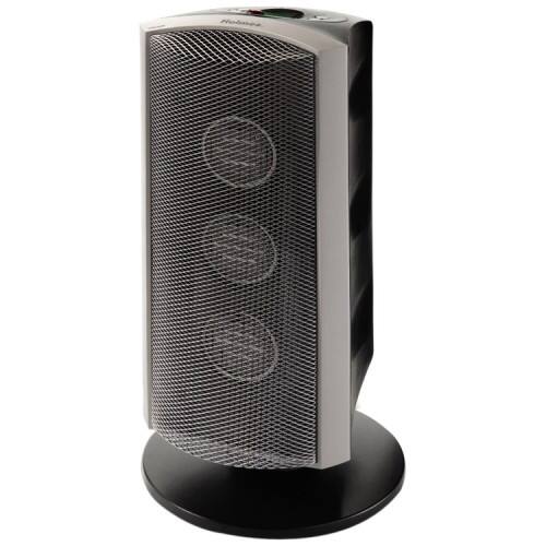 Front Standard. Holmes - Convection Heater - Gray.