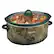 Front Standard. Crock-pot - Slow Cooker.
