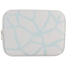 Front Large. Travelon - Carrying Case (Sleeve) for 10.2" Netbook - Gray.