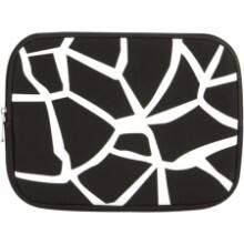 Front Large. Travelon - Carrying Case (Sleeve) for 10.2" Netbook - Black.