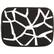 Front Large. Travelon - Carrying Case (Sleeve) for 10.2" Netbook - Black.