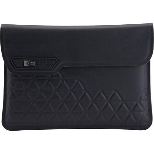 Front Standard. Case Logic - Slim Carrying Case (Sleeve) for 7" Tablet PC - Black.
