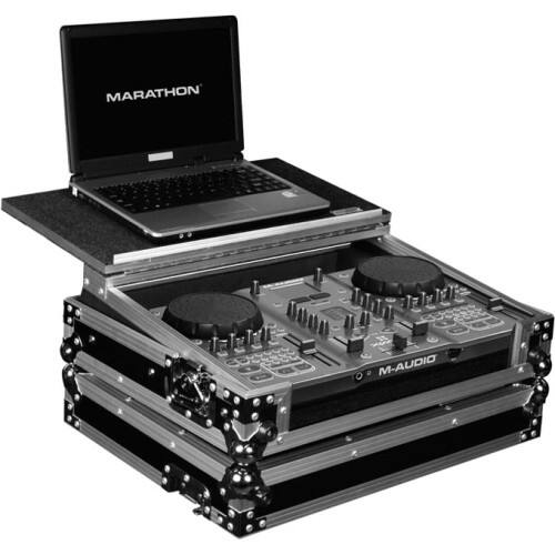 Front Standard. Marathon - Flight Road Case Case to hold 1 X M-Audio Torq Exponent.