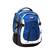 Front Large. CalPak - Rally Carrying Case (Backpack) for Notebook - White Whirlwind.