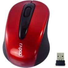Front Large. AGPtek - New 2.4GHz Wireless Optical USB 2.0 Mouse Mice with Mini Nano Receiver.