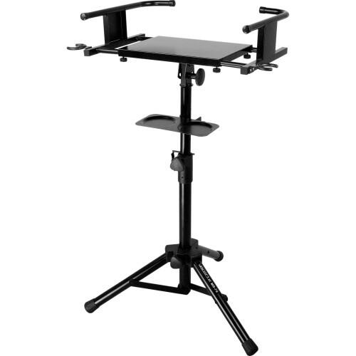 Front Standard. VocoPro - 13" MS-76 TV Stand.
