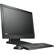 Front Standard. Lenovo - 23" ThinkCentre All-in-One Computer - 4 GB Memory - 500 GB Hard Drive - Business Black.