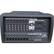 Front Standard. Pyle - 12 Channel Powered 600 Watts PA Mixer/Amplifier.