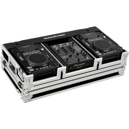 Front Standard. Marathon - Flight Road Case Coffin.