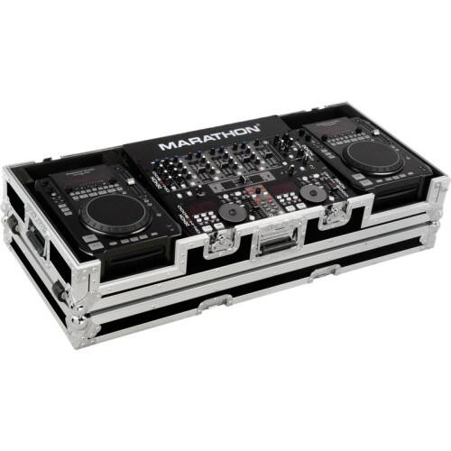 Front Standard. Marathon - Flight Road Case Coffin.