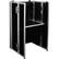 Front Large. Marathon - Audio Equipment Stand.