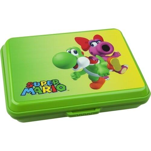 Front Standard. Power A - Carrying Case for Gaming Console.