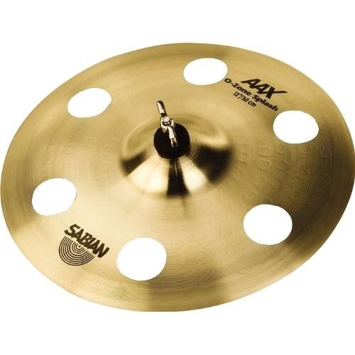 Front Standard. Sabian - AAX Cymbal.