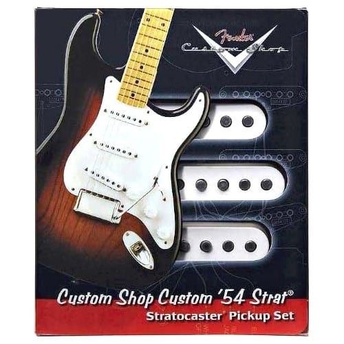 Best Buy: Fender Custom Shop Custom '54 Stratocaster Pickups 099