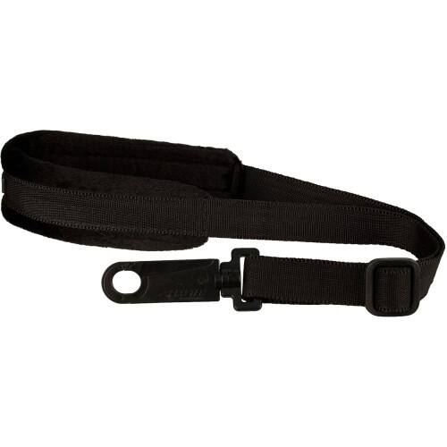 Front Standard. Protec - Padded Saxophone Neck Strap with Quick Release Clip.