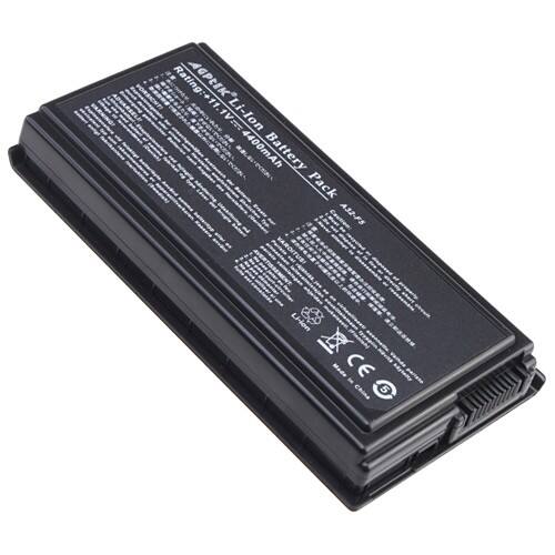 Front Standard. AGPtek - Notebook Battery.