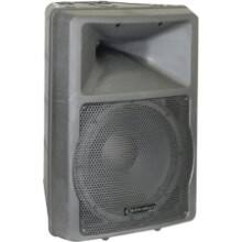 Front Large. Technical Pro - Speaker System - Black.