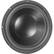 Front Large. Eminence - Professional 15.34" Woofer.