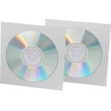 Front Large. Ultra - CD/DVD Sleeve.