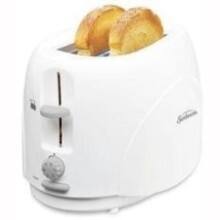 Front Large. Sunbeam - Toaster.